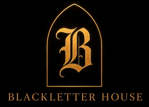 Blackletter House